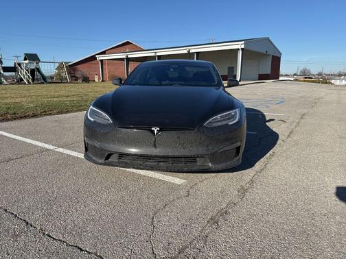 2021 Tesla Model S Plaid