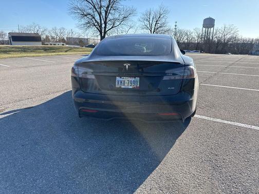 2021 Tesla Model S Plaid