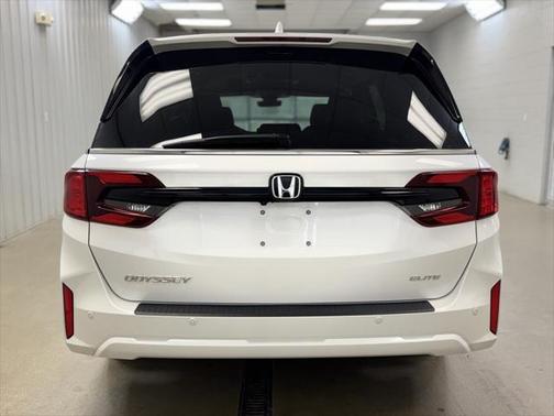 2025 Honda Odyssey Elite