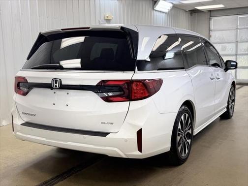 2025 Honda Odyssey Elite