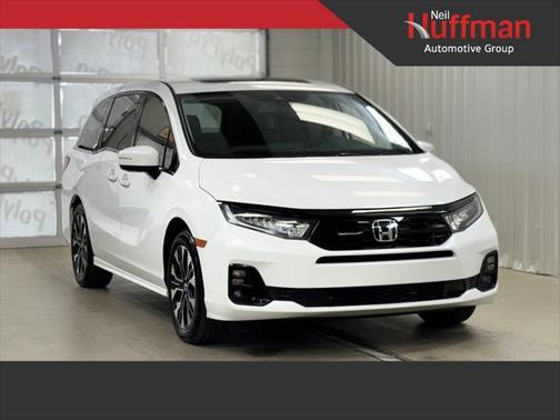 2025 Honda Odyssey Elite