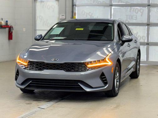 2021 Kia K5 LX