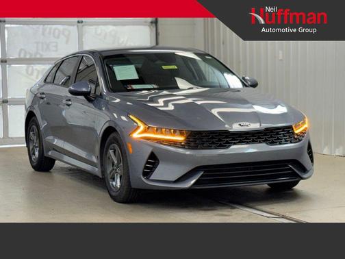 2021 Kia K5 LX