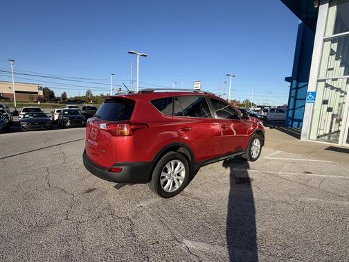 2015 Toyota RAV4 Limited