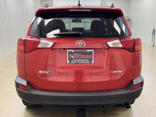 2015 Toyota RAV4 Limited