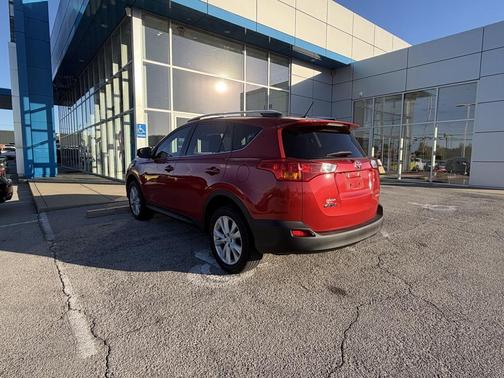 2015 Toyota RAV4 Limited