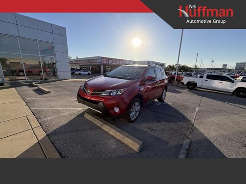 2015 Toyota RAV4 Limited