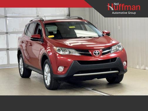 2015 Toyota RAV4 Limited