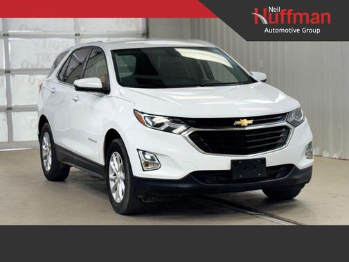 2019 Chevrolet Equinox 1LT