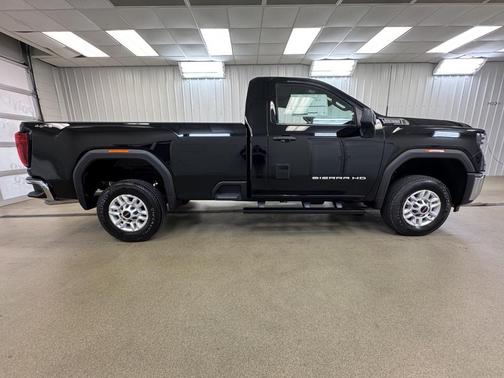 2025 GMC Sierra 2500 Base