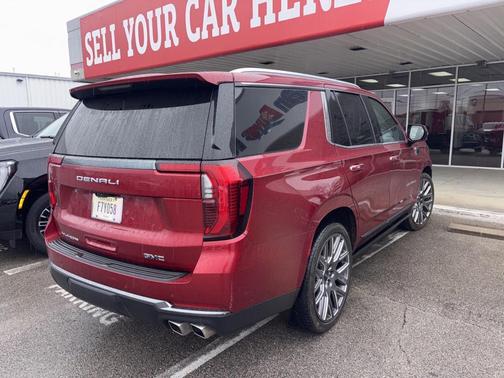 2025 GMC Yukon Denali Ultimate