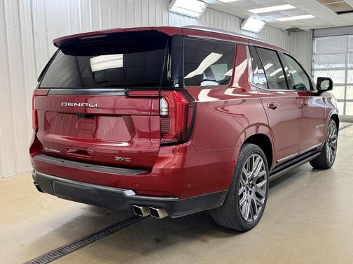 2025 GMC Yukon Denali Ultimate