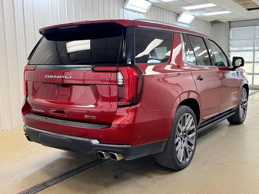 2025 GMC Yukon Denali Ultimate