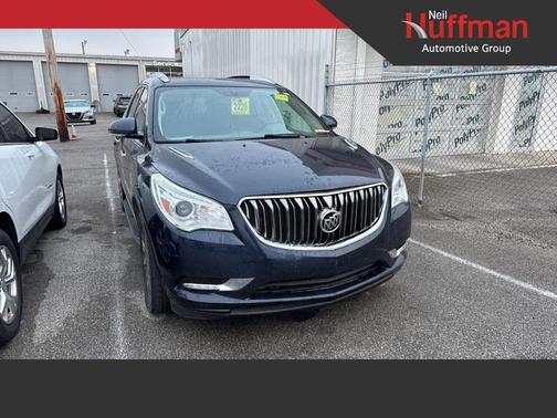 2016 Buick Enclave Leather