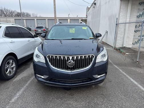 2016 Buick Enclave Leather