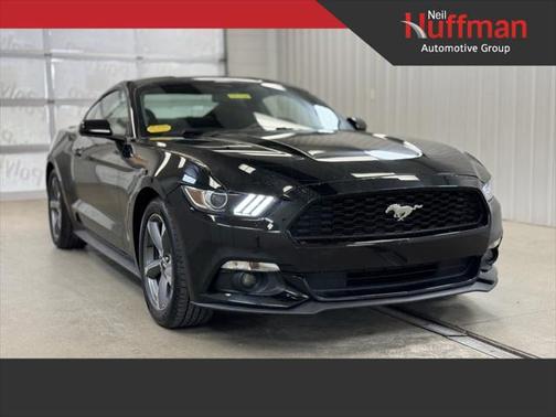 2015 Ford Mustang V6