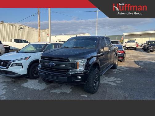 2019 Ford F-150 XLT