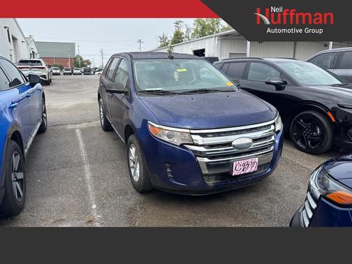 2014 Ford Edge SE