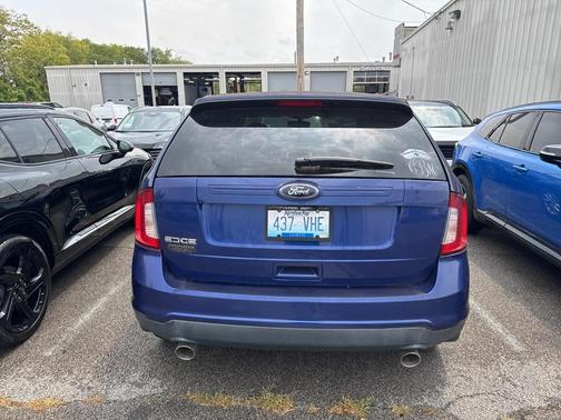 2014 Ford Edge SE