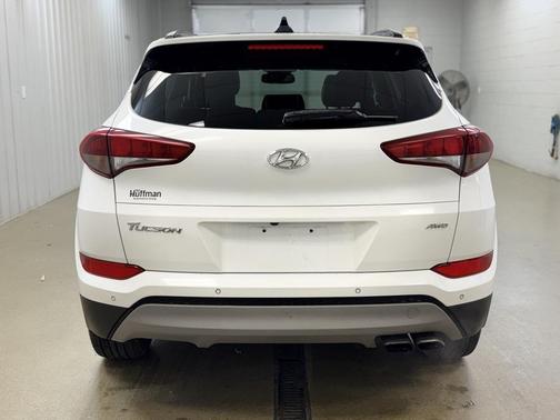 2018 Hyundai TUCSON Value