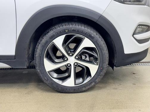 2018 Hyundai TUCSON Value