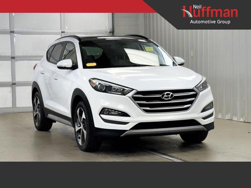 2018 Hyundai TUCSON Value