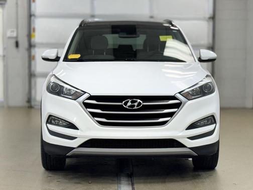 2018 Hyundai TUCSON Value