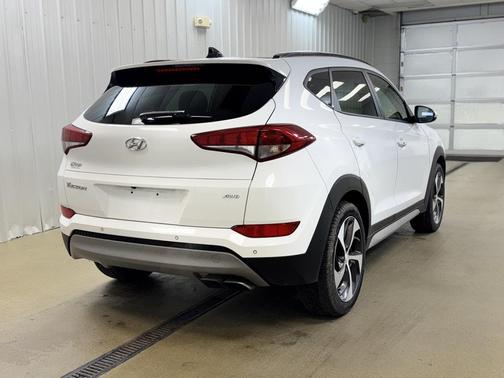 2018 Hyundai TUCSON Value