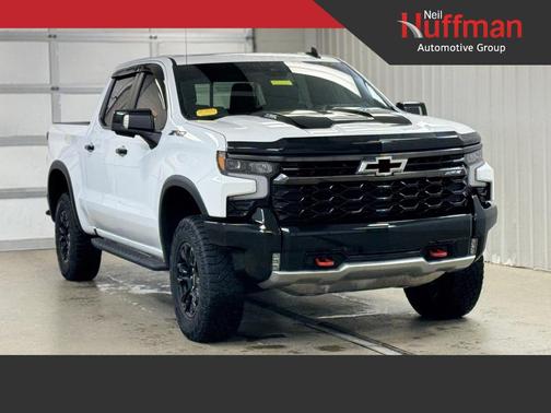 2024 Chevrolet Silverado 1500 ZR2