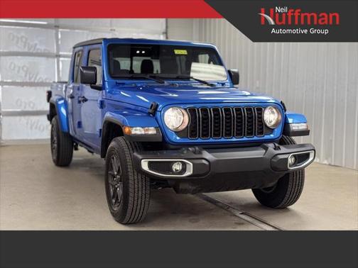 2024 Jeep Gladiator Sport S