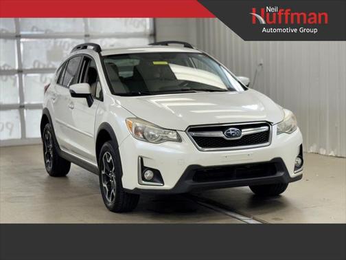 2017 Subaru Crosstrek 2.0i Limited