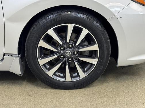 2016 Nissan Altima 2.5 SL