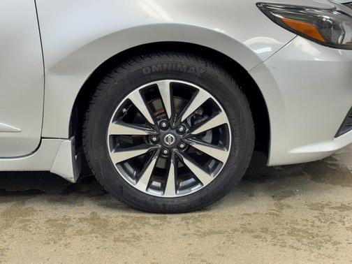 2016 Nissan Altima 2.5 SL