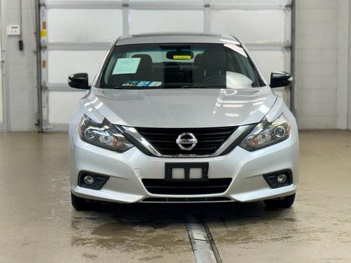 2016 Nissan Altima 2.5 SL