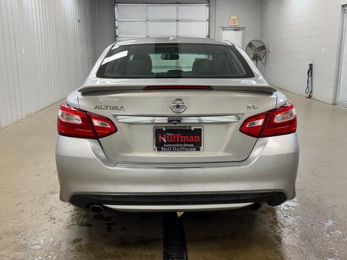 2016 Nissan Altima 2.5 SL