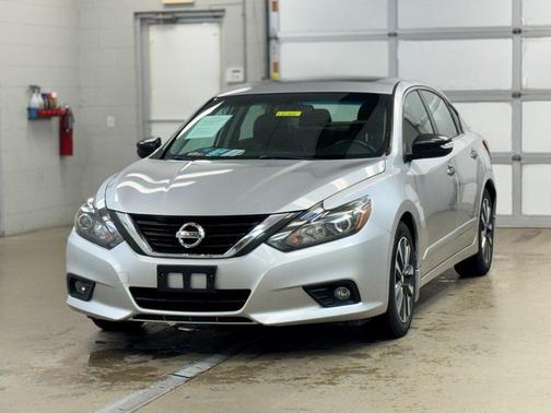 2016 Nissan Altima 2.5 SL