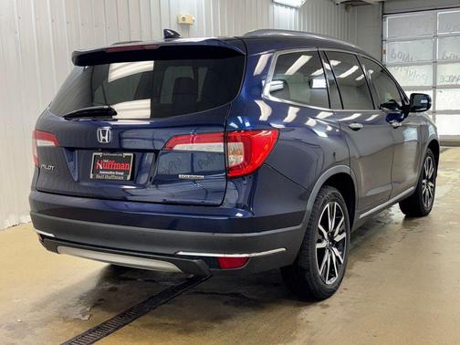 Steel Sapphire Metallic 2020 Honda Pilot Touring 8-Passenger