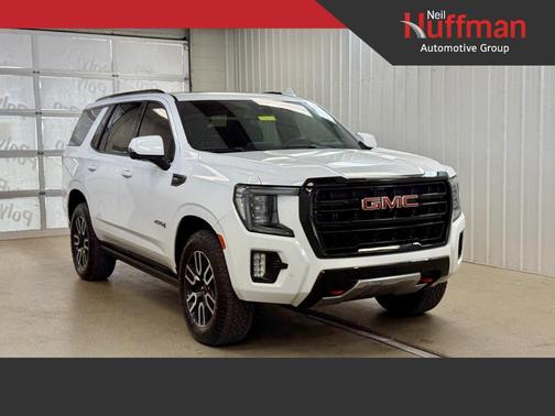 2023 GMC Yukon 4WD AT4