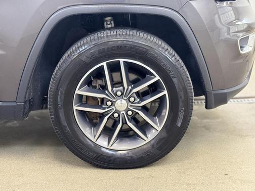 2018 Jeep Grand Cherokee Limited X