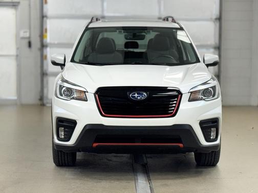 2020 Subaru Forester Sport