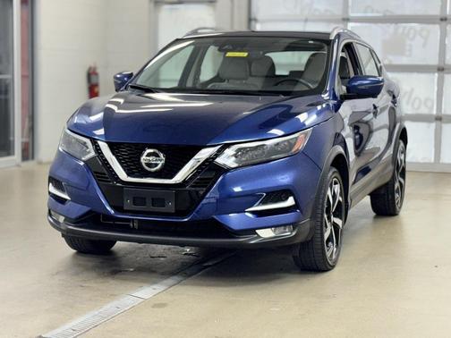 2021 Nissan Rogue Sport SL
