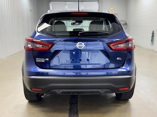 2021 Nissan Rogue Sport SL
