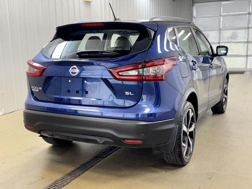 2021 Nissan Rogue Sport SL