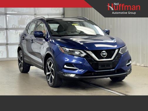 2021 Nissan Rogue Sport SL