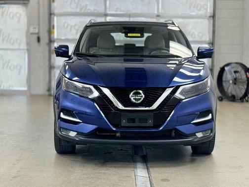 2021 Nissan Rogue Sport SL