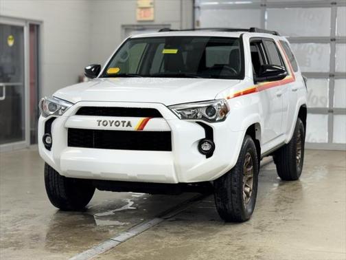 2023 Toyota 4Runner 40th Anniversary Special Edition