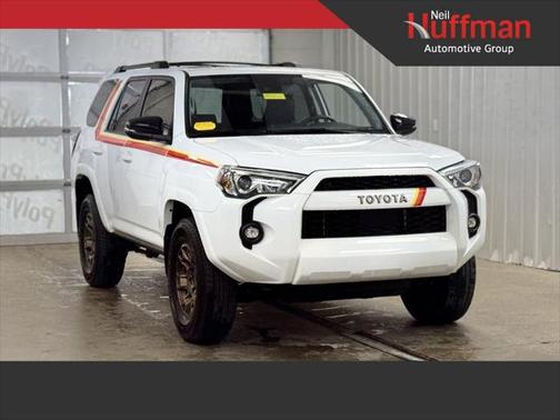 2023 Toyota 4Runner 40th Anniversary Special Edition