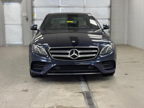 2018 Mercedes-Benz E-Class 4MATIC