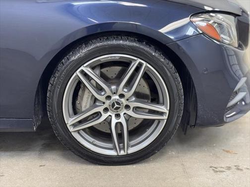 2018 Mercedes-Benz E-Class 4MATIC