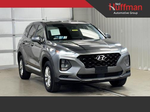 2019 Hyundai SANTA FE SE 2.4